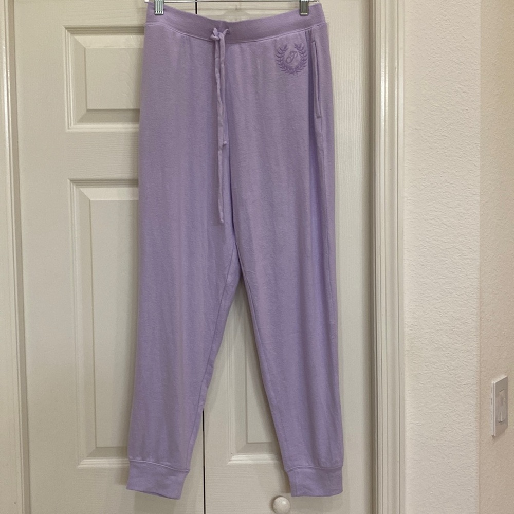 Victoria Secret Pink sweat / lounge pants. Size medium.